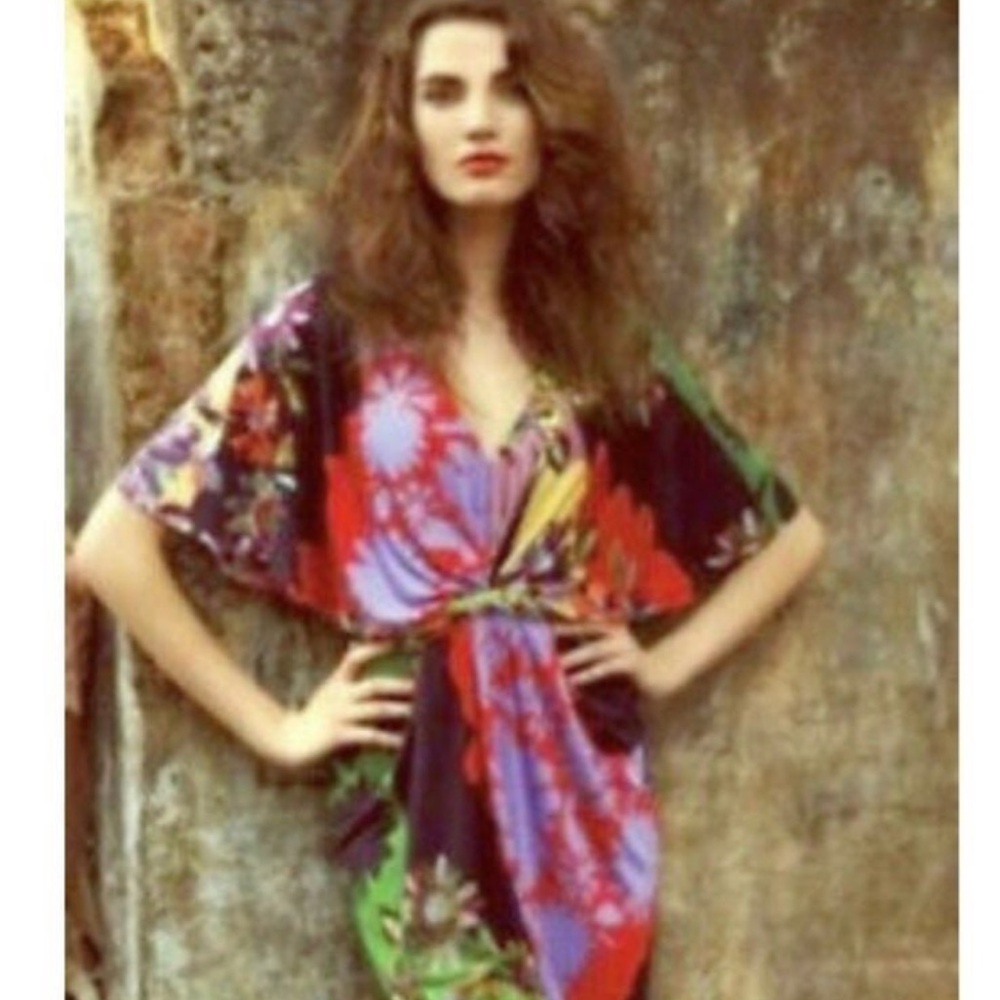 NWT Ranna Gill mini Back view dress